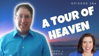 Episode 264 John J. Davis - Shares his NDE - "Transported Directly to the Other Side"