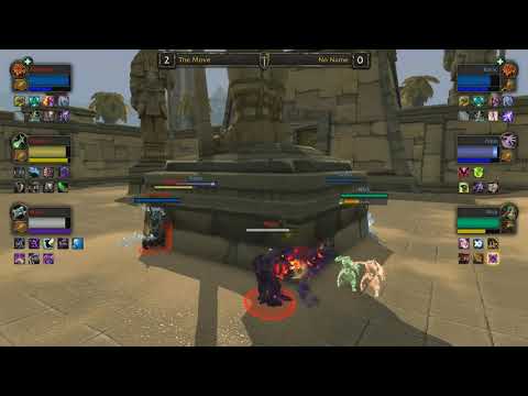 WoW Arena NA Summer Cup #2 Day 1