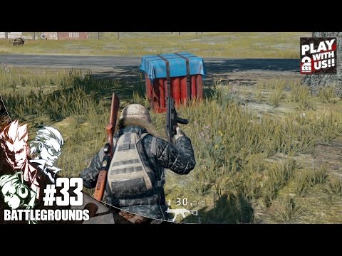 #33【TPS】GESU4の「PLAYERUNKNOWN'S BATTLEGROUNDS(PUBG)」【2BRO.】