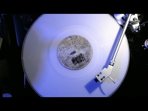 Sons of Apollo "God of the Sun" Vinyl