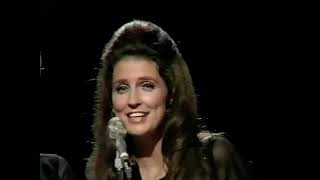 Johnny and June Cash, the Carters &amp; the Statler Brothers sing "Children Go Where I Send Thee"