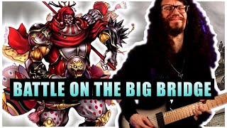 Final Fantasy V "Battle on the Big Bridge" [METAL VERSION]