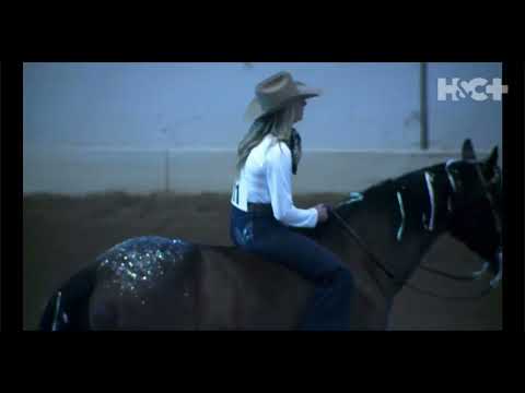 NWSS Youth Freestyle - Melia Barlow & Five Star Wrangler