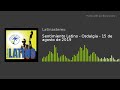 Sentimiento Latino - Osdalgia - 15 de agosto de 2019