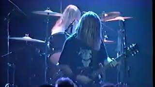 Corrosion Of Conformity- ///////////////////////////Hungry child/ (live 94)