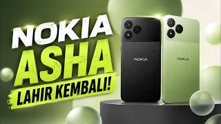 Download lagu Nokia Asha Reborn, TECNO Releases Bezel-less Phone Concept & iQOO Neo11S with 9000mAh Battery‼️ #... mp3 Download lagu Nokia Asha Reborn, TECNO Releases Bezel-less Phone Concept & iQOO Neo11S with 9000mAh Battery‼️ #... mp3