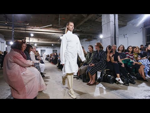 Proenza Schouler | Spring Summer 2019 Full Fashion Show | Exclusive