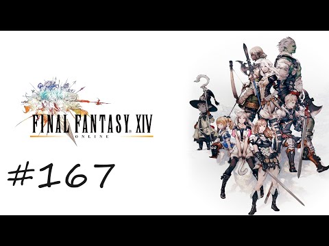 FINAL FANTASY XIV #167 - Den Hammer aufnehmen ° #letsplay #ps5