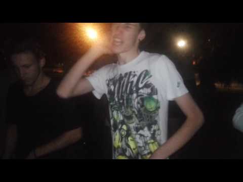 Lucker y Cheshire vs Dalena y Chechu - Semifinales - Dual Zorrillas Battle