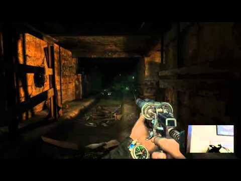 Let's Play Metro 2033 Redux on Xbox One Part 1 (Gameplay HD Walkthrough)