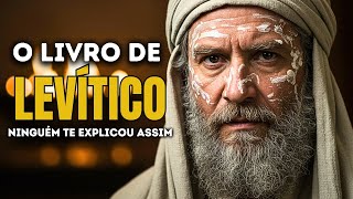 O Livro de Levítico: Sacrifícios Que Revelam o Coração de Deus
