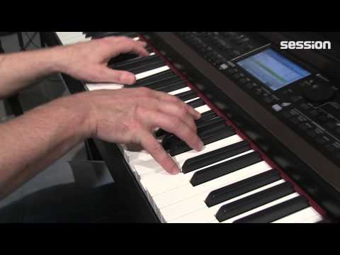 Musikmesse 2015: Korg Havian 30