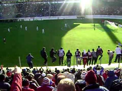 Caxias 2x1 Brasil Pelotas - Série C 2011 - Segundo Gol PANTICO