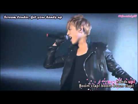 [ENG + ROM + KARA SUB] B.A.P - No Mercy LIVE @ WB #10 [RE-UP]