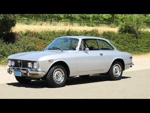 1972 Alfa Romeo 2000 GT Veloce (CC-1975035) for sale in Pleasanton, California