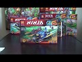 Конструктор LEGO Ninjago Пустынная молния (70622) LEGO 70622 - видео