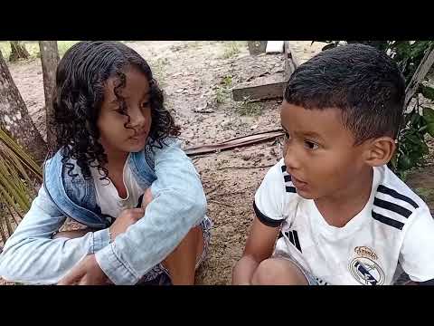 O menino perdido parte 2