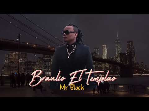 Braulio El Templao - Mr Black (Letra)