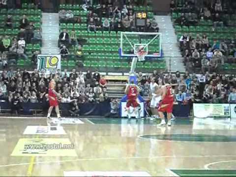 Walter Hodge Highlights from 1st part of 2010-2011season