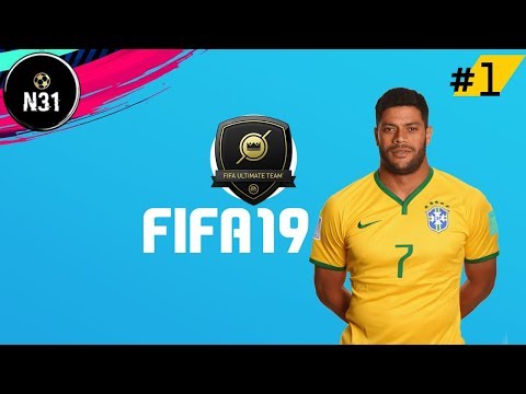 DIVISION RIVALS #1 FIFA 19 ULTIMATE TEAM LIVE 🔴