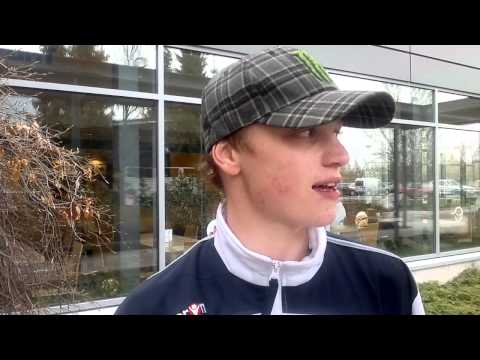 EJTC2012 Kristian Rautiainen FIN: "The atmosphere was good"