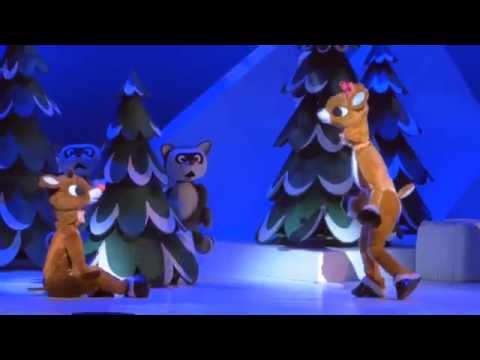 Rudolph the Red-Nosed Reindeer: The Musical at Walton Arts Center
