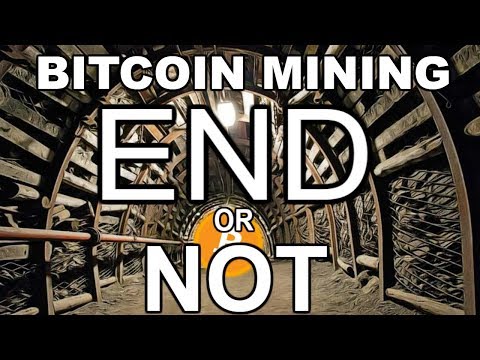 The END Of Bitcoin Mining Profitability ( Mining Difficulty Increase )