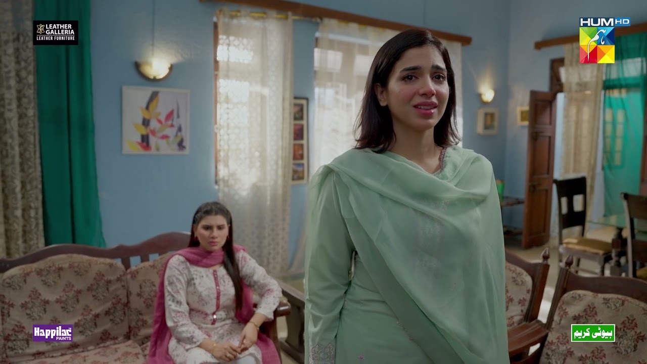 Kon Hai Dilshad Ke Room Mein... #masoom - HUM TV