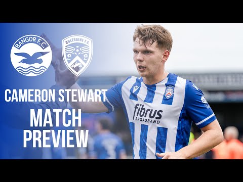 MATCH PREVIEW | Cameron Stewart | 3rd October 2025