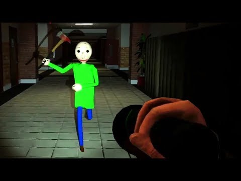 Baldi's Basics 3D