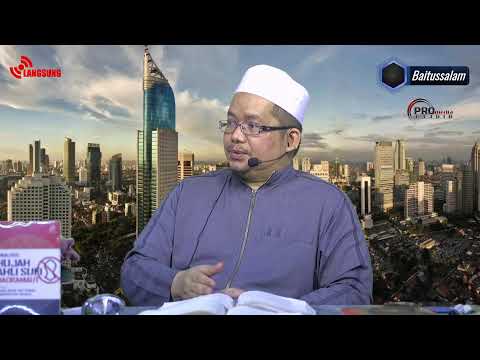 Jom Ke kuliah fizikal aqidah tahawiah di Baitussalam