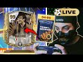 Live: TOTS MADNESS | Pack opening plus chill | fc mobile tots