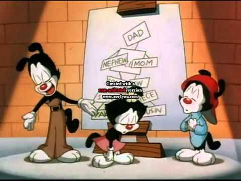 Animaniacs - Let the Anvils Ring