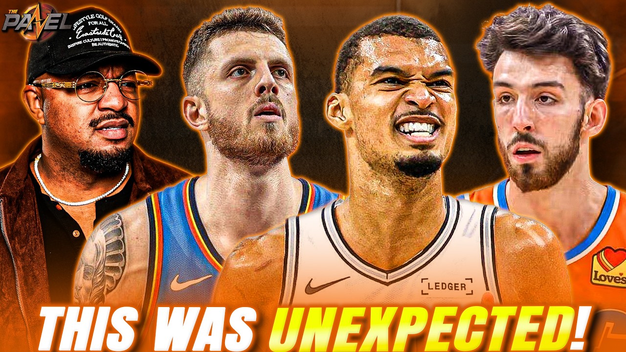 Isiah Hartenstein Changed Everything