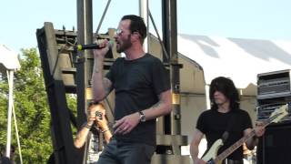 Scott Weiland & The Wildabouts - White Lightning River City Rockfest San Antonio, Tx. 5/24/15