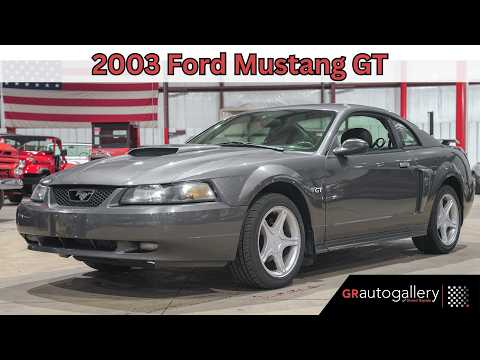 2003 Ford Mustang (CC-2059549) for sale in Kentwood, Michigan