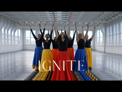 Run Boy Run (Instrumental) by Woodkid | IGNITE | Shivam Arts Dance Company | Dance Cover