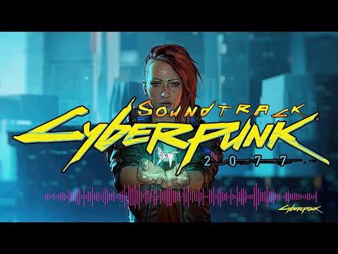 Cyberpunk 2077 - GR4VES - OST