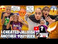 I FINALLY TOLD JALIYAH IM CHEATING ON HER WITH ANOTHER YOUTUBER