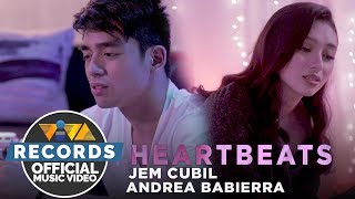 Jem Cubil and Andrea Babierra — Heartbeats [Official Music Video] | Sid &amp; Aya OST