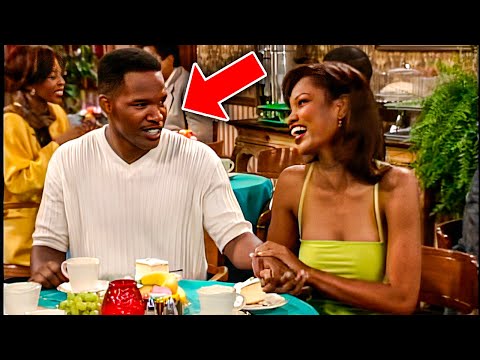 15 Weird Facts About The Jamie Foxx Show (1996)  You Never Knew