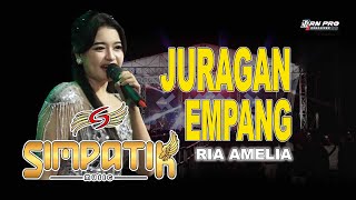 Download lagu Juragan Empang - Ria Amelia | SIMPATIK MUSIC | Edisi Majalengka 29 Oktober 2025 mp3