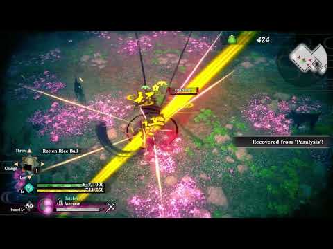 Parry Review | KATANA KAMI: A Way of the Samurai Story (re-review)