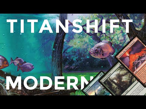 Titanshift - Modern | Match Play