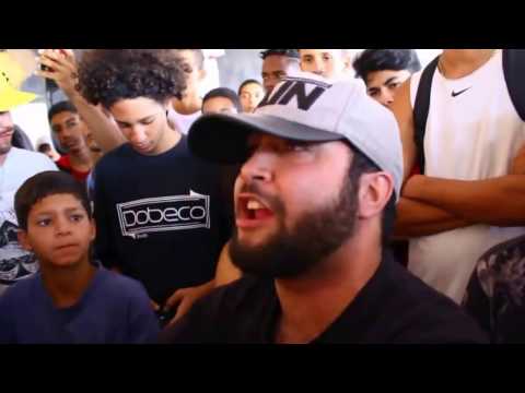 Batalha de Rap do Museu 231  Junin X Griot 1º BEST OF RIMAS cmov