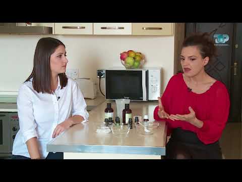 Ne Shtepine Tone, 23 Tetor 2017, Pjesa 4 - Biokozmetika - Rënia e flokëve