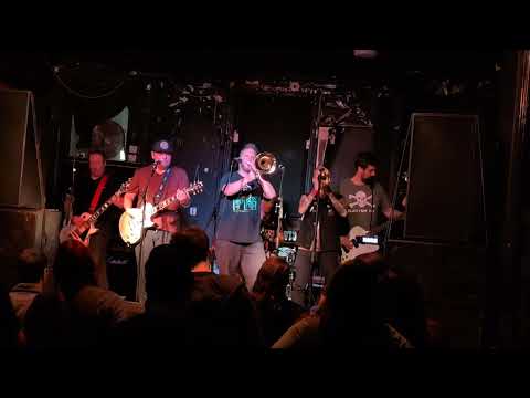 Nutty Skunk - video 2 ( live Manchester England 22 October 2025 Star and Garter pub)