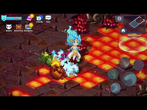 Beast Brawl: Monster War ARPG Video