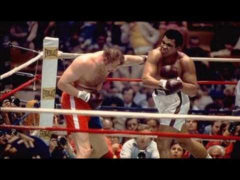 ALI v WEPNER (KNOCKOUT) MARCH 24th 1975