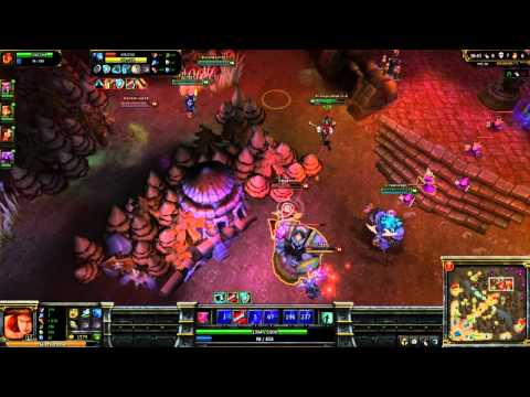 Tea Time Team - League of Legends *FIRST*